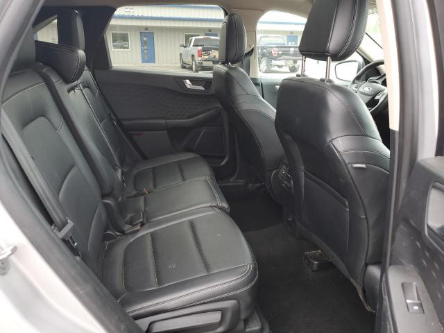 2020 FORD ESCAPE SEL - 1FMCU9H6XLUA65719