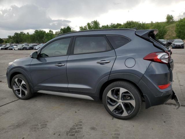 Vin: km8j3ca25ju678794, lot: 61474215, hyundai tucson value 20182