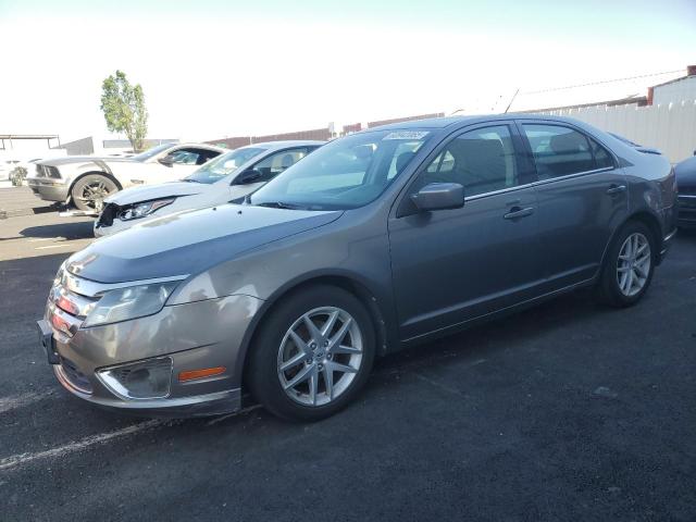 FORD FUSION SEL