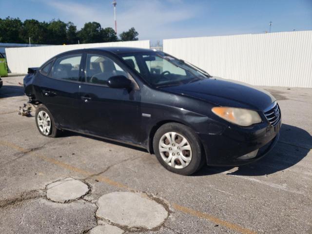Vin: kmhdu4ad7au934113, lot: 61221145, hyundai elantra blue 20104