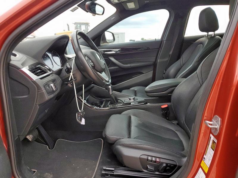 2018 BMW X2 SDRIVE2 WBXYJ3C37JEJ75893