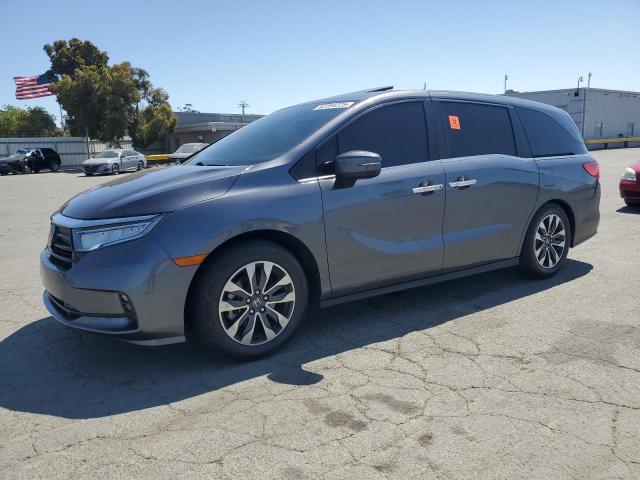 HONDA ODYSSEY EX