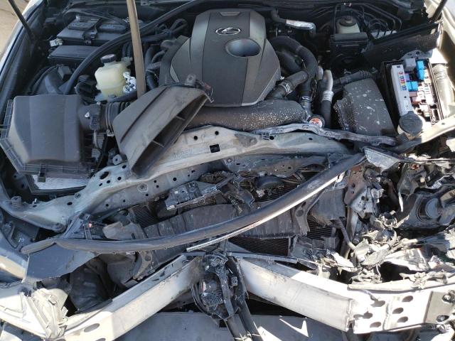 2017 LEXUS IS 200T JTHBA1D27H5054576