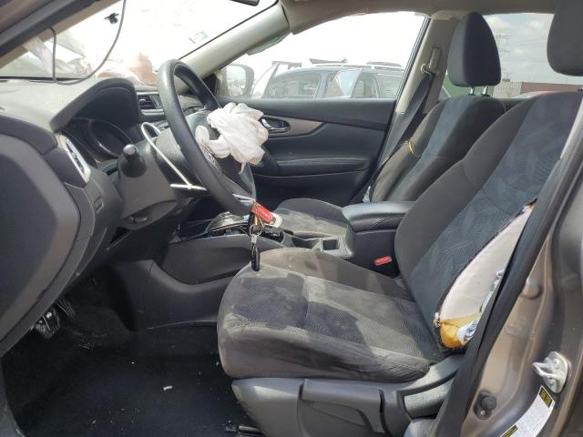 2016 NISSAN ROGUE S - KNMAT2MT4GP593942