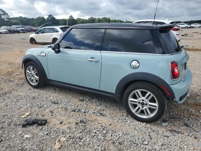 Vin: wmwsv3c51dt394127, lot: 60904255, mini cooper s 20132