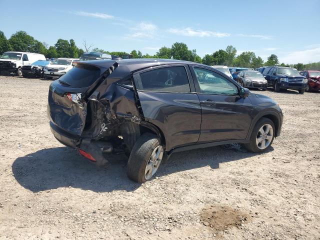 2016 HONDA HR-V EX 3CZRU6H5XGM750604