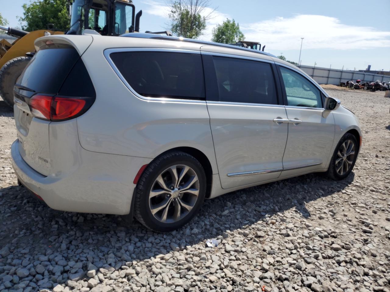 CHRYSLER PACIFICA LIMITED