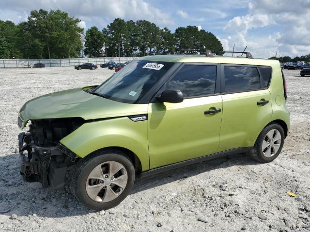 KIA SOUL
