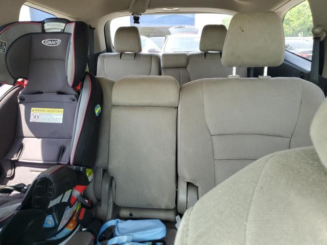 2019 HONDA PILOT EX 5FNYF6H35KB031204
