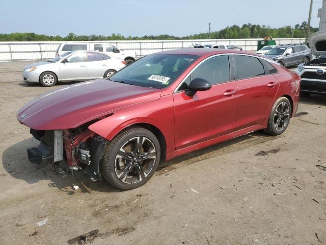 Vin: 5xxg64j26mg027549, lot: 59740055, kia k5 gt line 2021 img_1