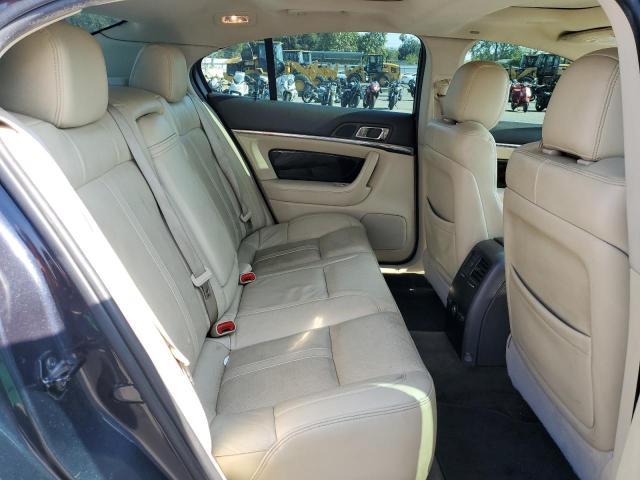 2013 LINCOLN MKS - 1LNHL9DK7DG615860
