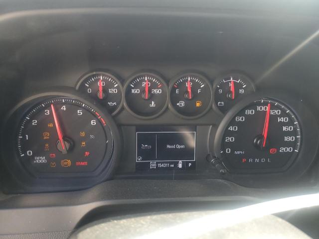 2019 GMC SIERRA K1500 1GTU9AEF1KZ404420