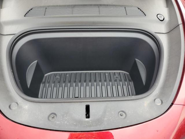 2024 TESLA MODEL Y - 7SAYGDEF4RF156594