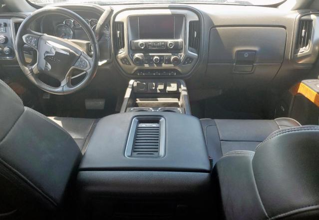 2017 CHEVROLET SILVERADO #3185810378