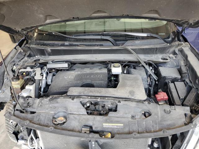 2018 NISSAN PATHFINDER 5N1DR2MM2JC610185