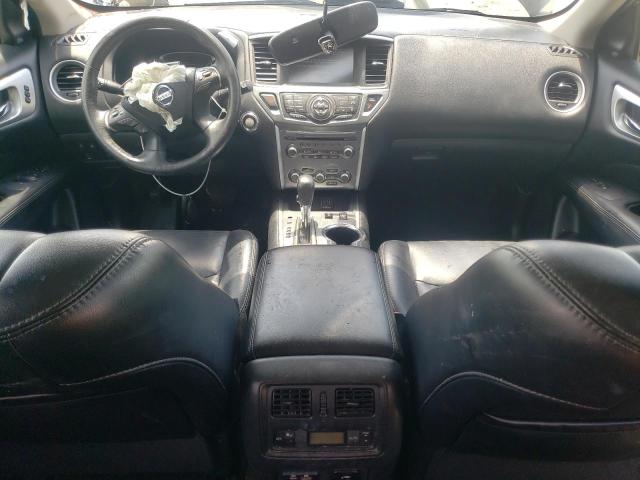 2019 NISSAN PATHFINDER - 5N1DR2MM0KC607951