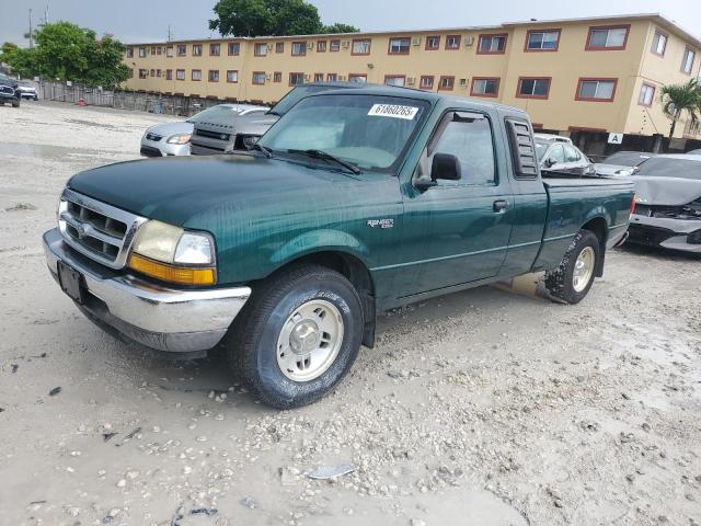 FORD RANGER SUP