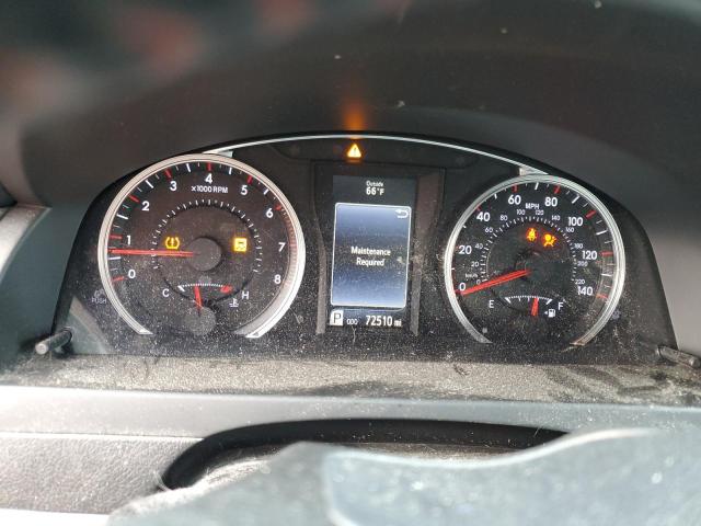 2017 TOYOTA CAMRY LE - 4T1BF1FK1HU295034