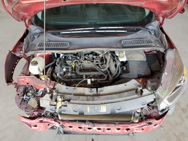 2019 FORD ESCAPE SEL 1FMCU0HDXKUB62329