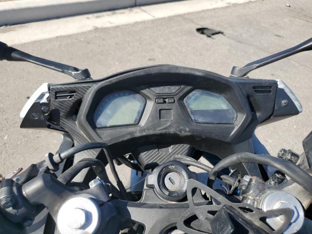 2014 HONDA CBR650 F MLHRC7402E5001269