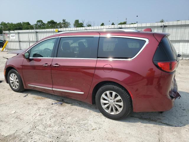 Vin: 2c4rc1bg1kr673158, lot: 59080085, chrysler pacifica touring l 20192