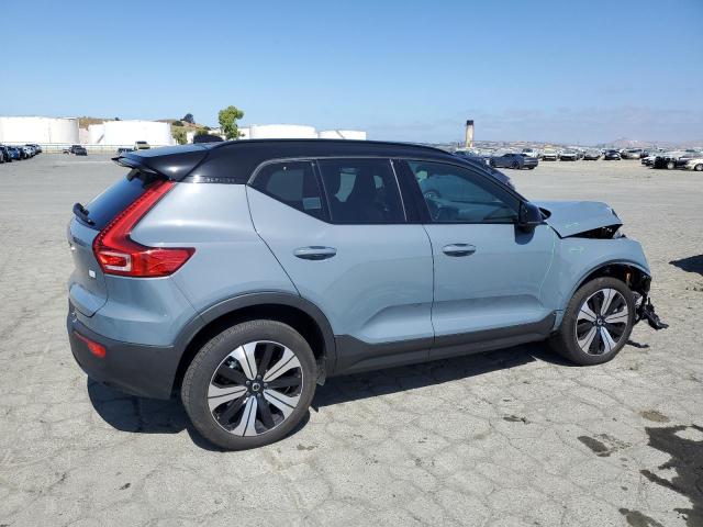 2023 VOLVO XC40 RECHA YV4ED3UW7P2039111