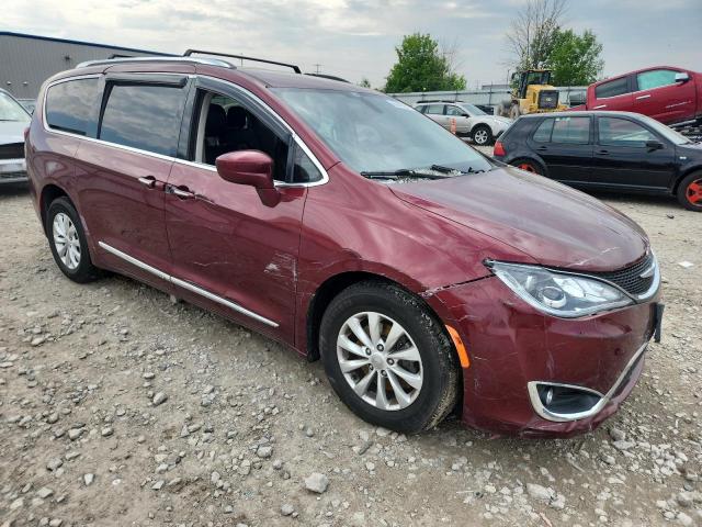 Vin: 2c4rc1bg3jr246255, lot: 60442055, chrysler pacifica touring l 20184