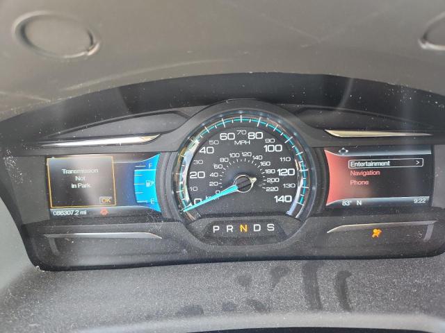 2017 FORD FLEX LIMIT 2FMGK5D83HBA01185