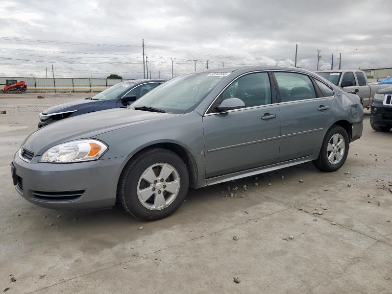 Global Auto Auctions: 2009 CHEVROLET IMPALA 1LT