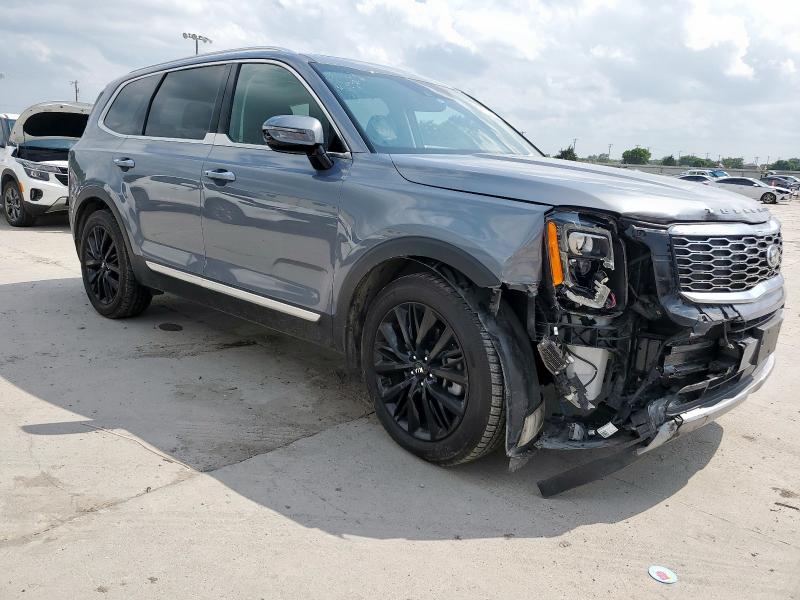 Vin: 5xyp5dhc7lg022016, lot: 59615085, kia telluride sx 20204