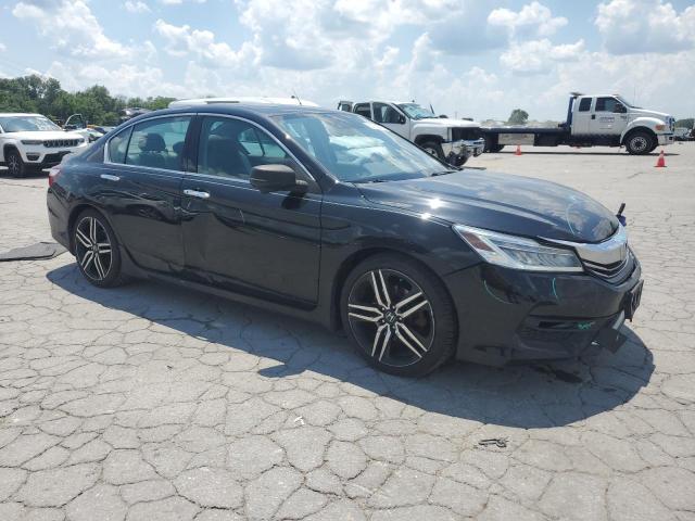 Vin: 1hgcr3f93ha026321, lot: 62130325, honda accord touring 20174