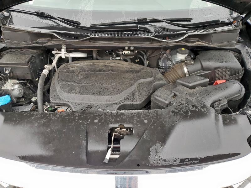 2021 HONDA ODYSSEY EL 5FNRL6H97MB006311