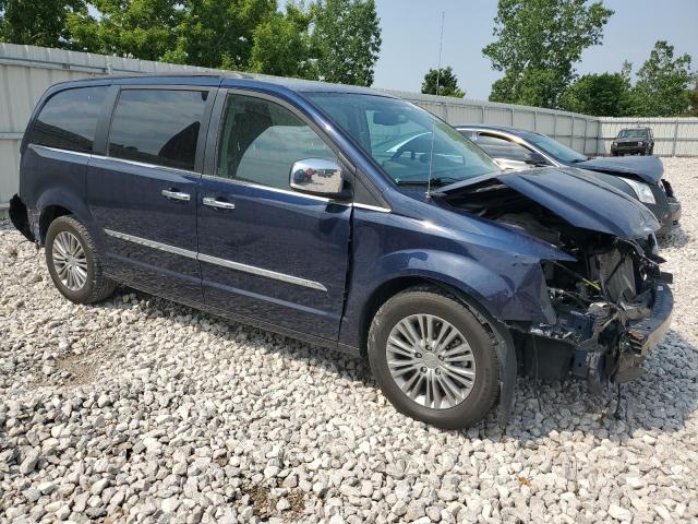 Vin: 2c4rc1cg9er421287, lot: 59733635, chrysler minivan touring l 20144