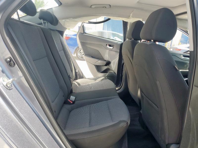 2020 HYUNDAI ACCENT LIM 3KPC34A69LE109650