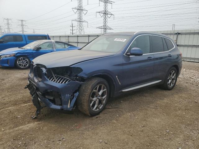 Vin: 5uxty5c07m9h17366, lot: 59132645, bmw x3 xdrive30i 2021 img_1