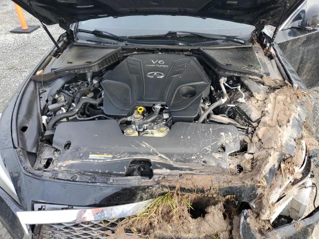 2019 INFINITI Q50 LUXE JN1EV7AP2KM540475