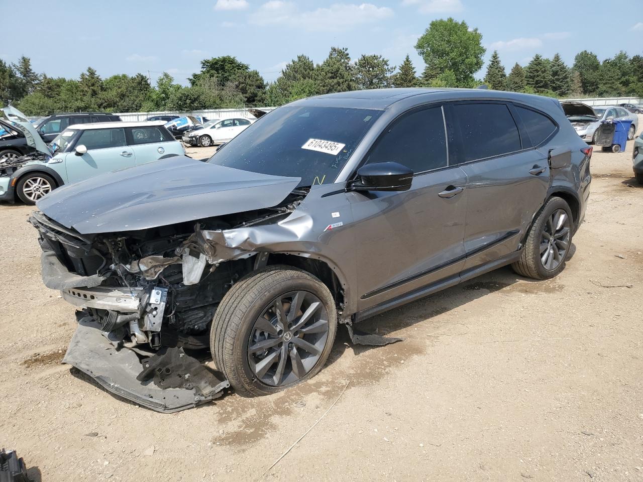 ACURA MDX A-SPEC