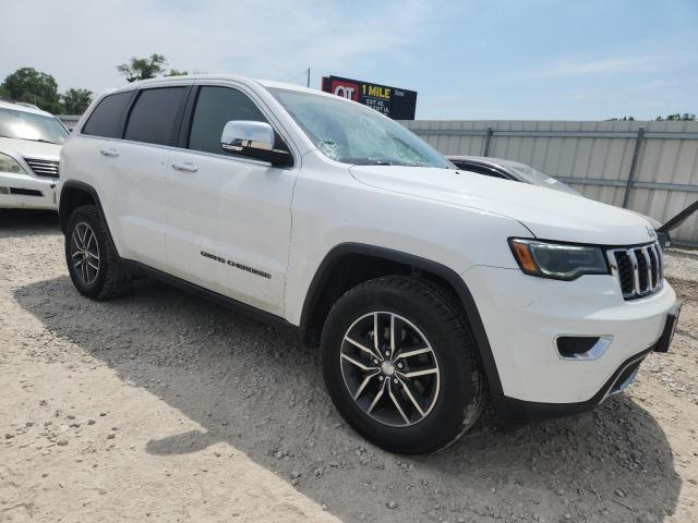 Vin: 1c4rjfbg3jc409773, lot: 60367005, jeep grand cher limited 20184