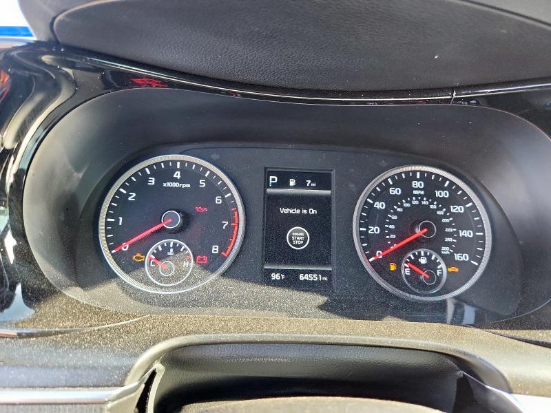 2021 KIA K5 GT 5XXG44J87MG082165