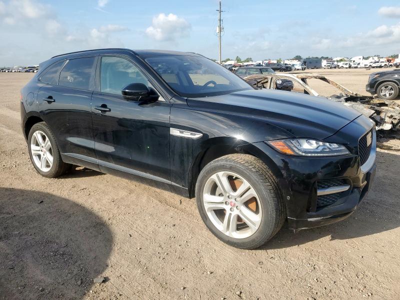 Vin: sadcl2bv8ha064015, lot: 59967095, jaguar f-pace r - sport 20174