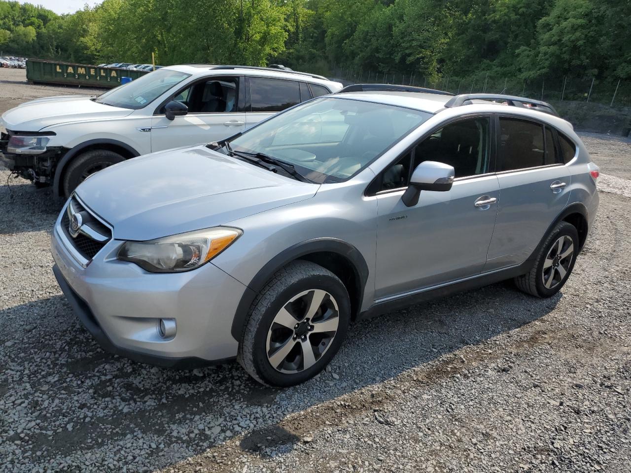 SUBARU XV 2.0I HYBRID