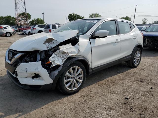 Vin: jn1bj1aw1mw431015, lot: 60698595, nissan rogue s 2021 img_1