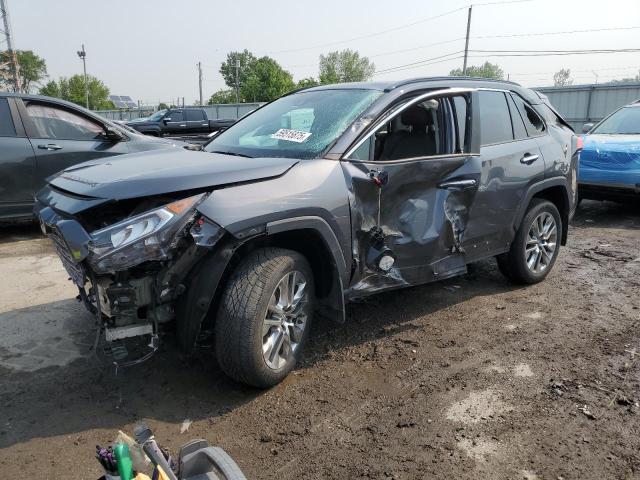 Vin: 2t3n1rfvxlw099386, lot: 59515875, toyota rav4 limited 2020 img_1