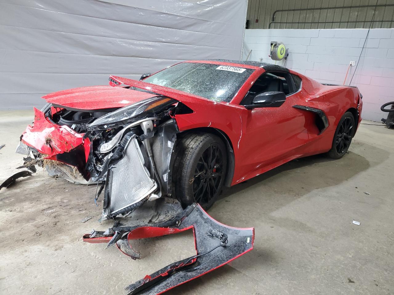 CHEVROLET CORVETTE STINGRAY 2LT
