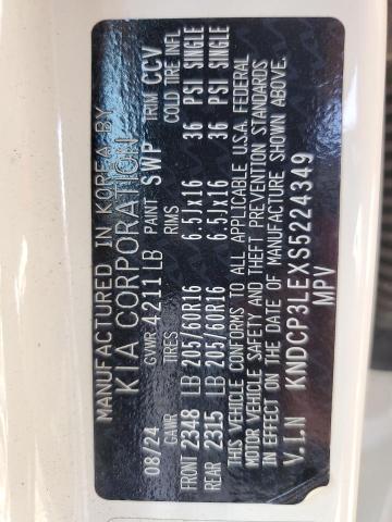 2025 KIA NIRO SX KNDCP3LEXS5224349
