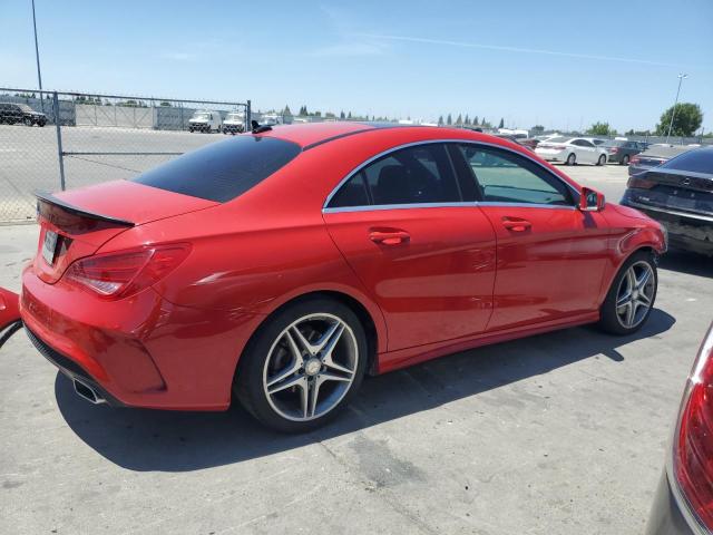 Vin: wddsj4eb1en093666, lot: 61816735, mercedes-benz cla-class 250 20143