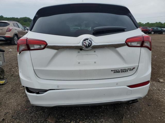 2019 BUICK ENVISION P LRBFX4SX6KD113226