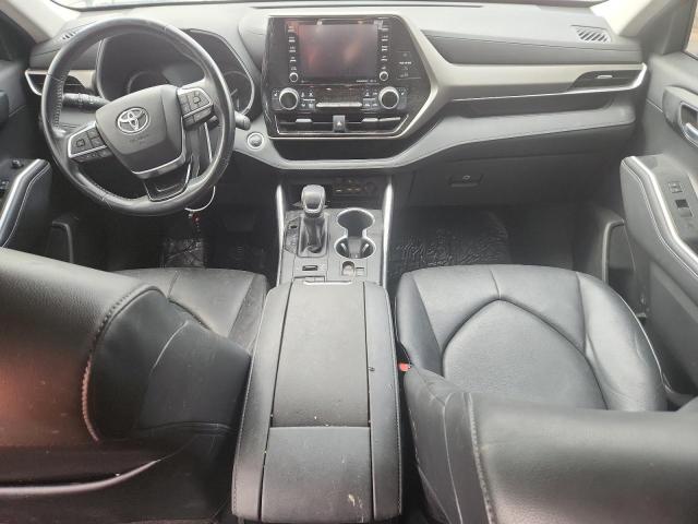 2020 TOYOTA HIGHLANDER - 5TDGZRBH8LS506687