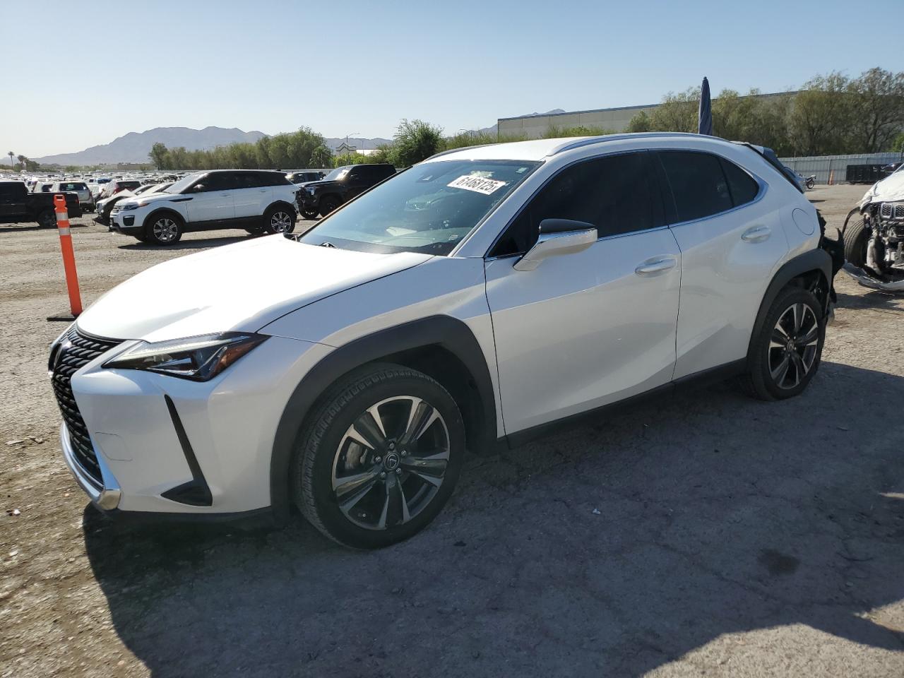 LEXUS UX 200