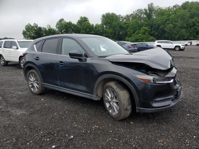 Vin: jm3kfbdy1k0600958, lot: 60884785, mazda cx-5 grand touring reserve 20194